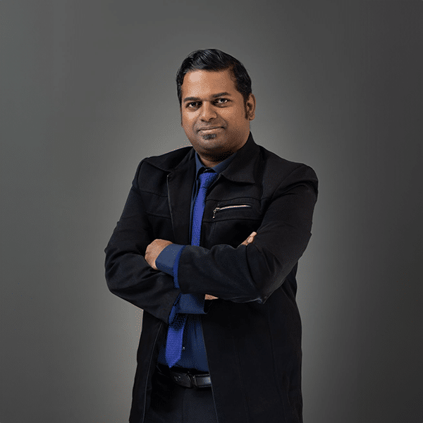 Dr. Takesh Luckho