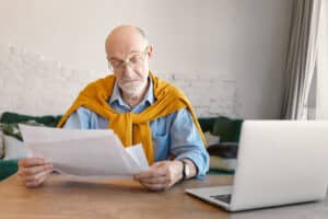 Tax on pension income