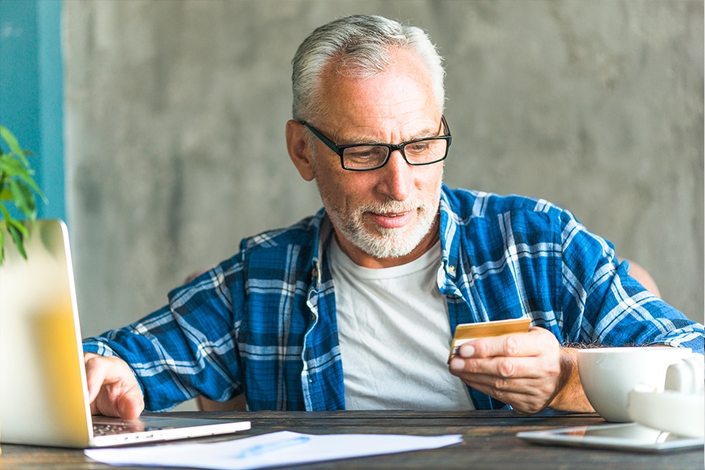 Tax efficient drawdowns
