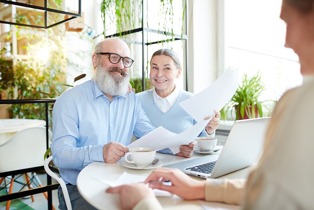 Leaving your UK pension in the UK