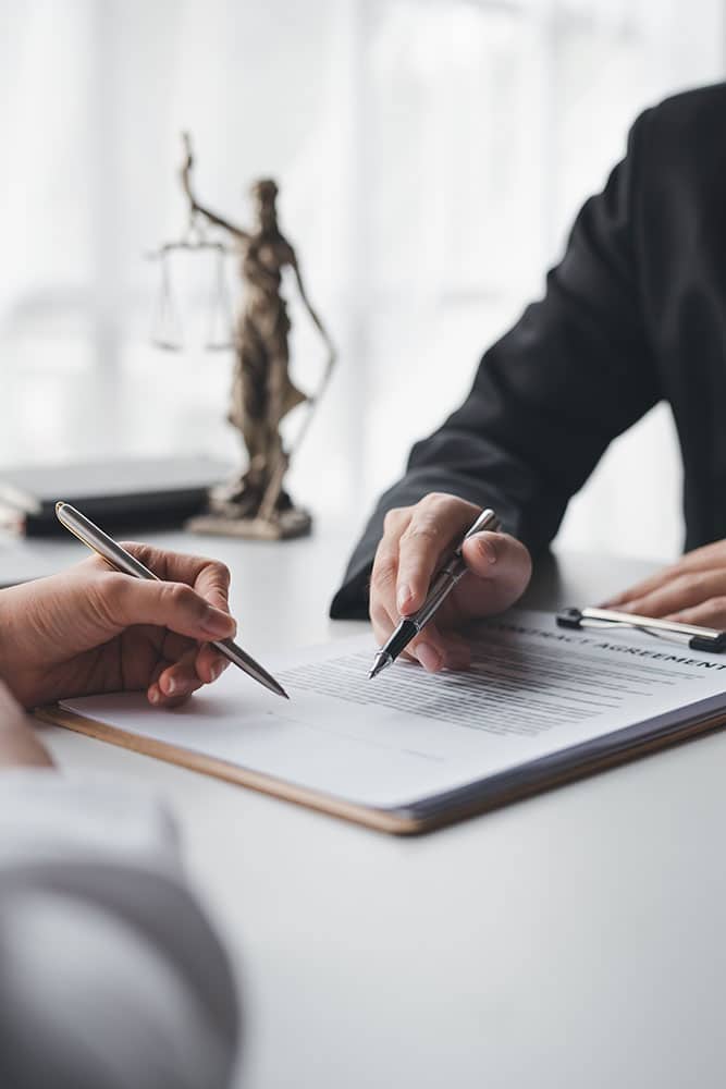 Choosing trustees
