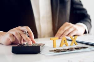 Disposing of an asset