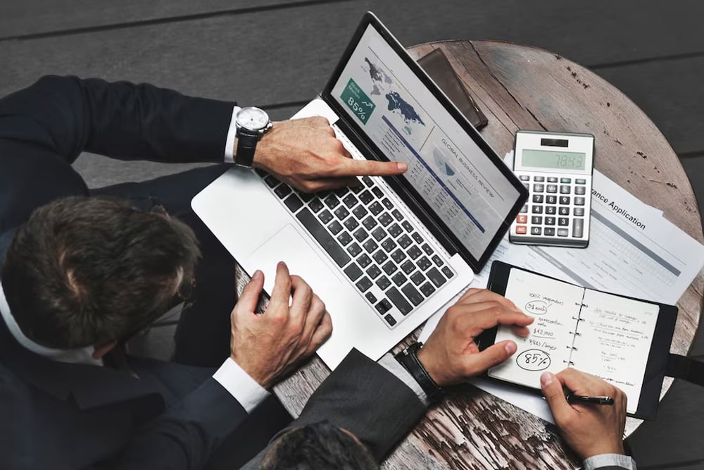 Capital Gains Tax Imposed