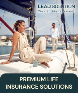 Premium life insurance solutions