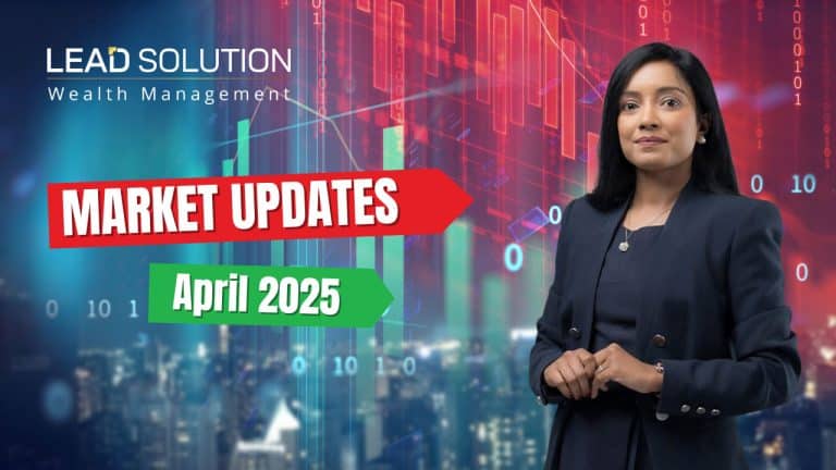 Lead Solution's Portfolio Manager Ashna Tameswar provides a concise yet comprehensive analysis of the current investment landscape