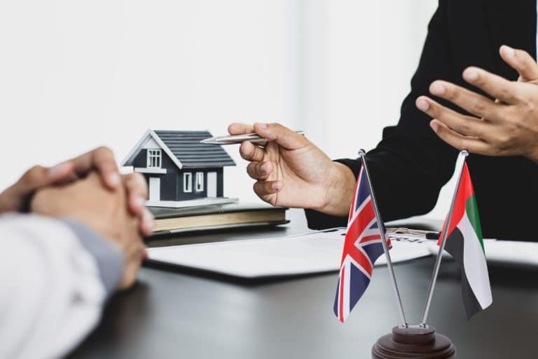 Property Investment Comparison: UK vs UAE for British Expatriates